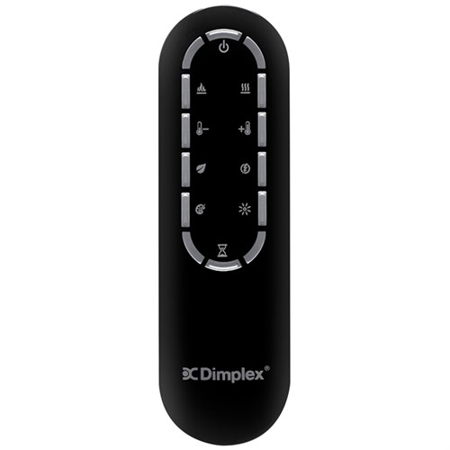DIMPLEX EVO1800 IGNITE EVOLVE 74 MEDIA WALL FIRE