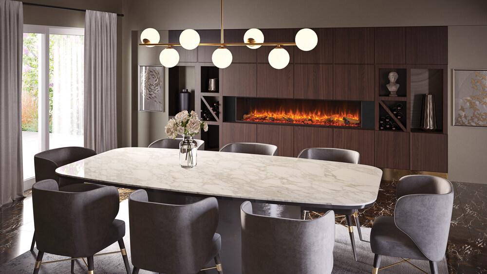 Gazco eReflex 195RW - New Generation