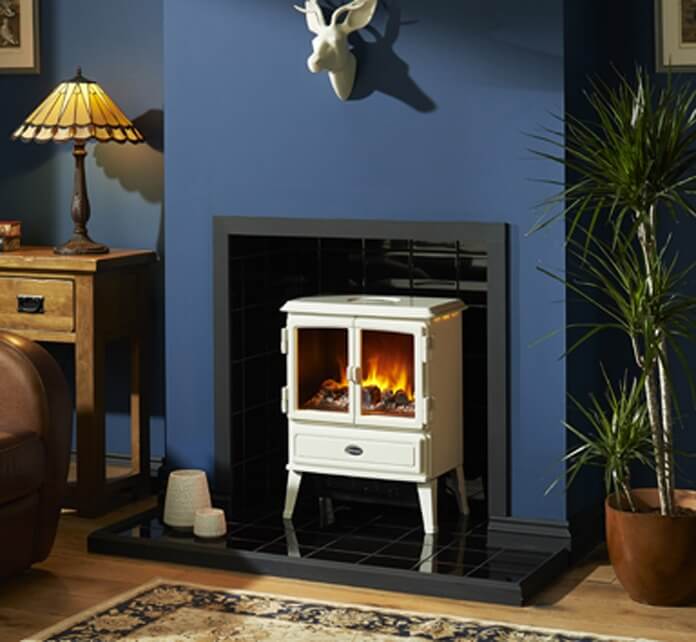 Dimplex Auberry Opti-Myst electric stove