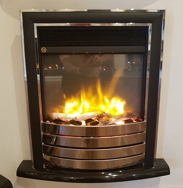 Matchless Elite LED Electric Fire