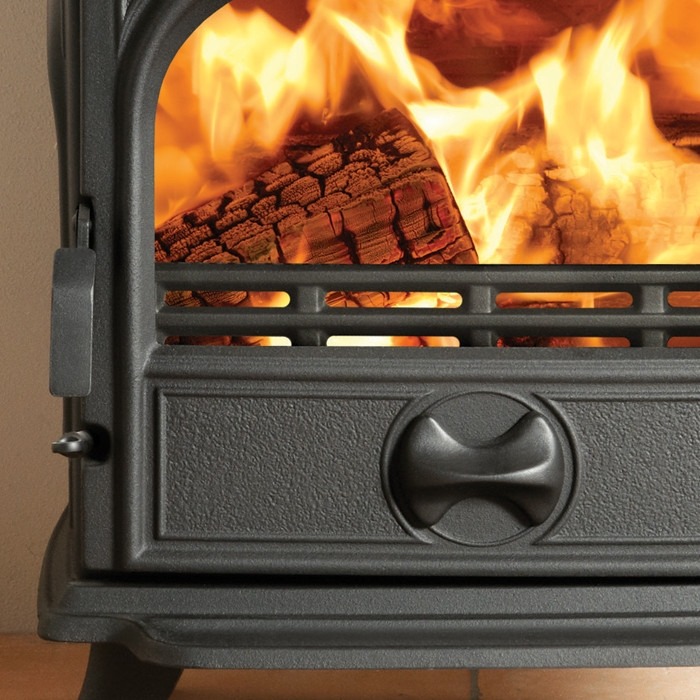 Dovre 250 multifuel stove