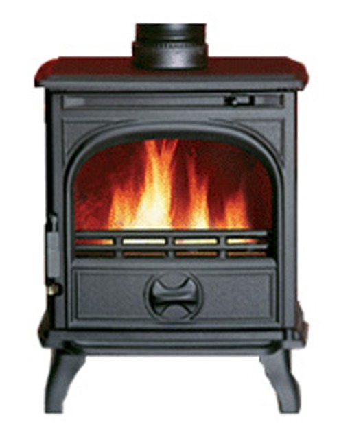 Dovre 250 multifuel stove