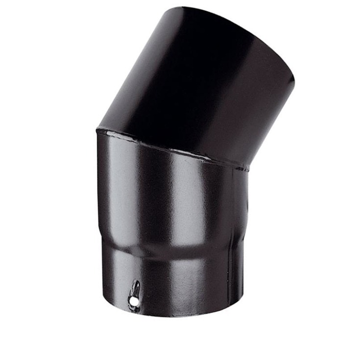 125mm (5&Prime;)  45 DEGREE Flue bend