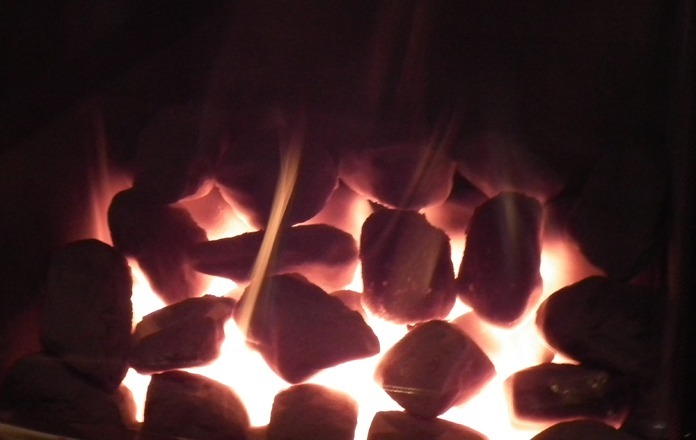 Logic HE Conventional flue Flue gas fire