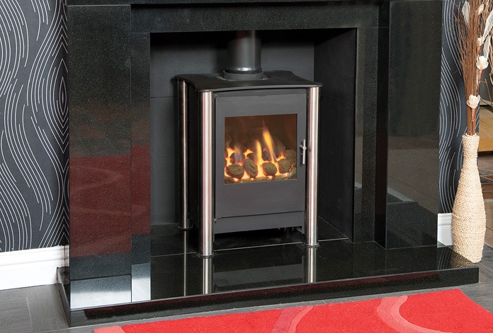 Esse 525 Eco Design multifuel Stove