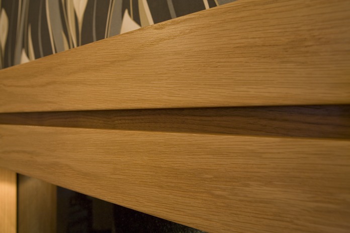 Ross Solid Oak