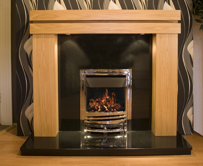 Ross Solid Oak