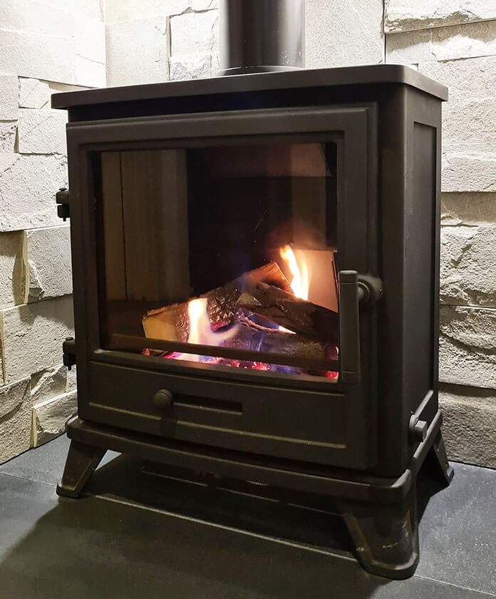 Bassington Gas Stove