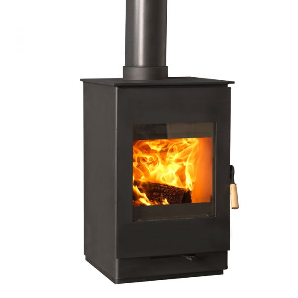 Burley Bradgate Catalyst Eco Elite 5kw wood burning stove  9305-C