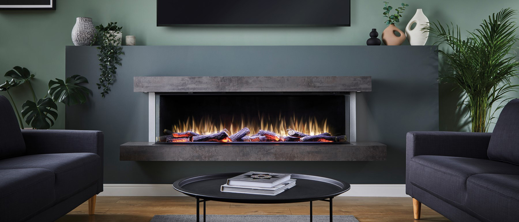KATELL RENO 2000 (79") DEEP ELECTRIC SUITE