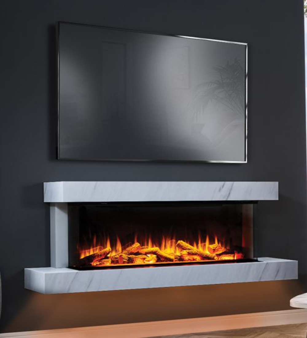 KATELL RENO 2000 (79") DEEP ELECTRIC SUITE