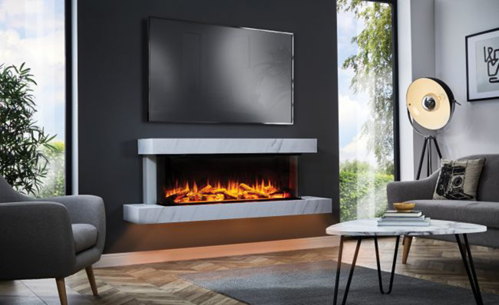 KATELL RENO 2000 (79") DEEP ELECTRIC SUITE