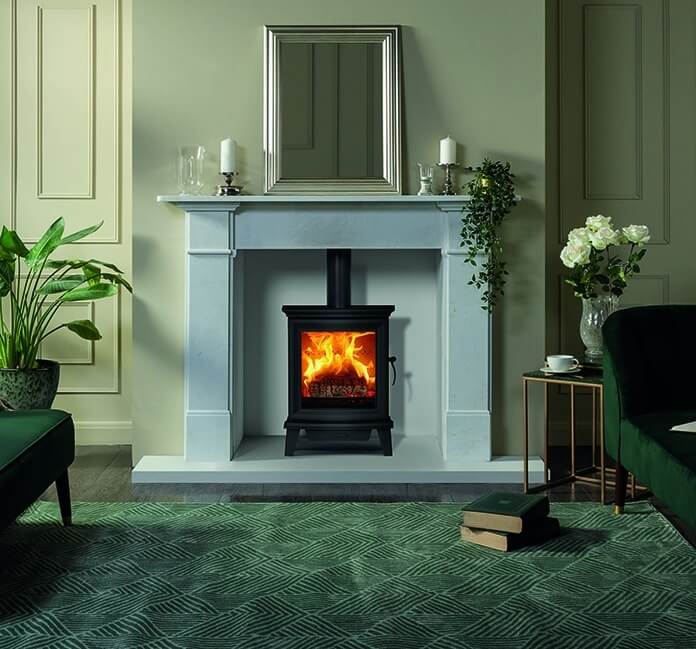 Stovax Chesterfield 5 multifuel stove