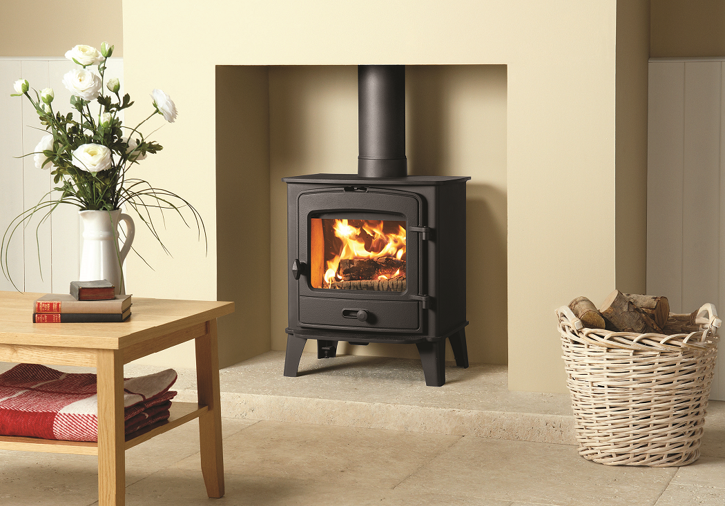 Stovax County 5 Woodburning Stove