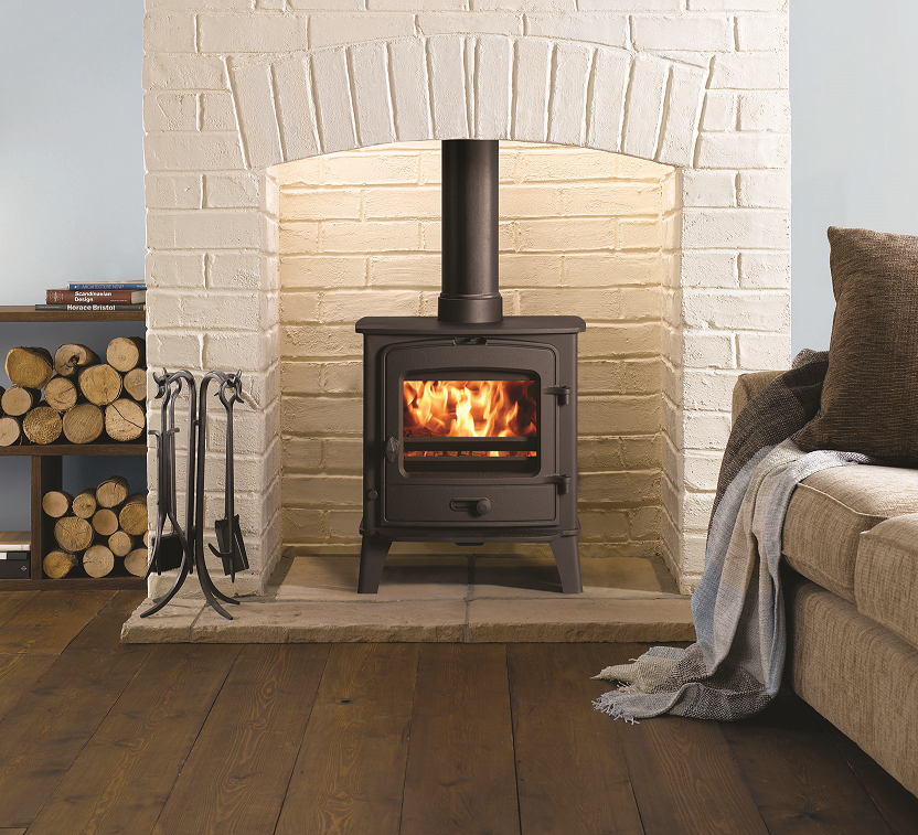 Stovax County 5 Woodburning Stove