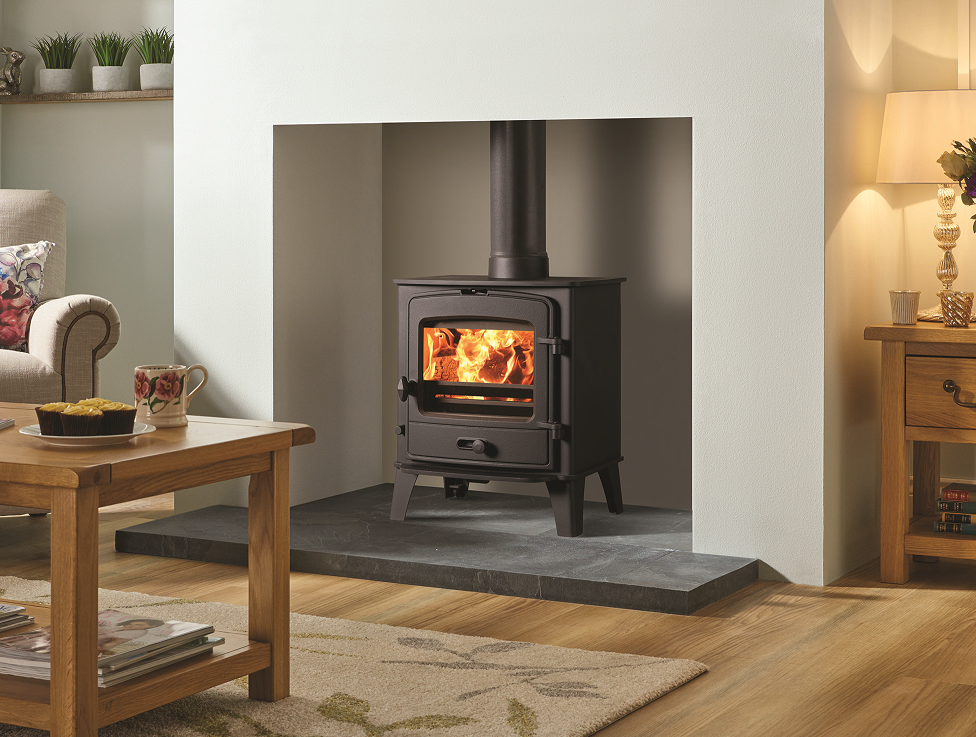 Stovax County 5 Woodburning Stove