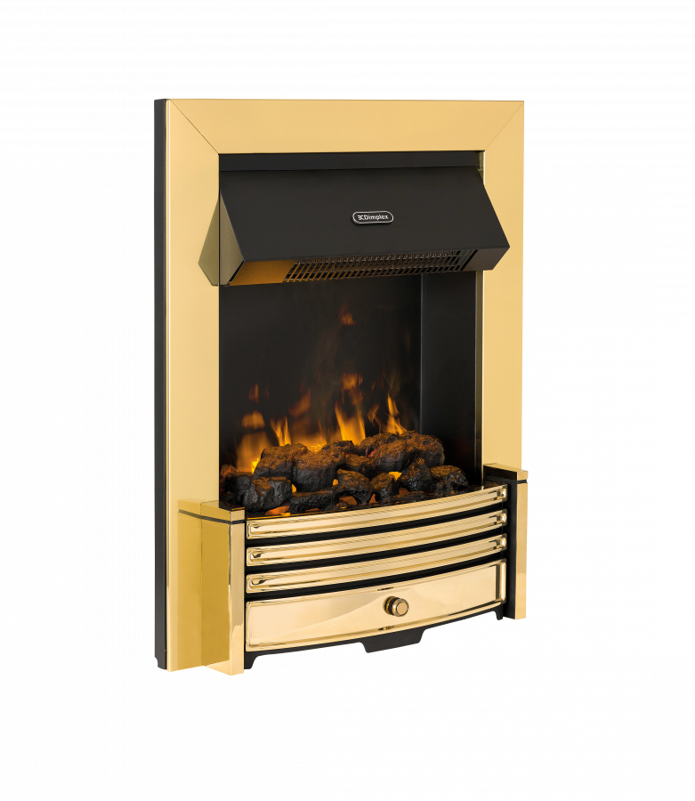 Dimplex Crestmore inset optimyst electric fire