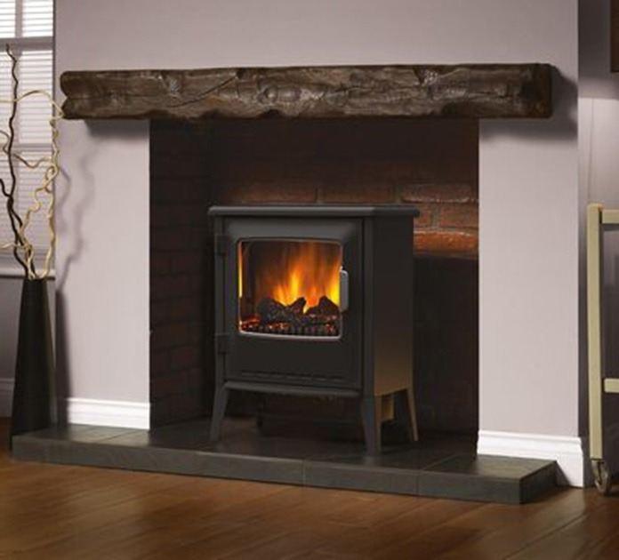 Dimplex Lucia LED electric stove