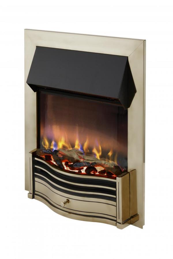 DIMPLEX DUMFRIES 3D OPTIFLAME LED ELECTRIC FIRE