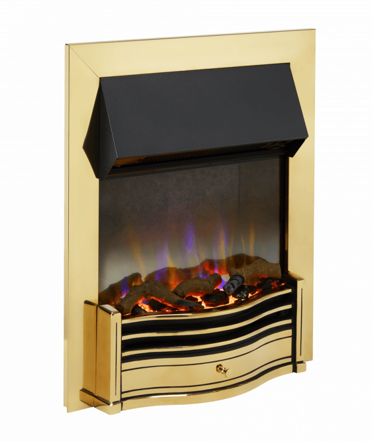 DIMPLEX DUMFRIES 3D OPTIFLAME LED ELECTRIC FIRE