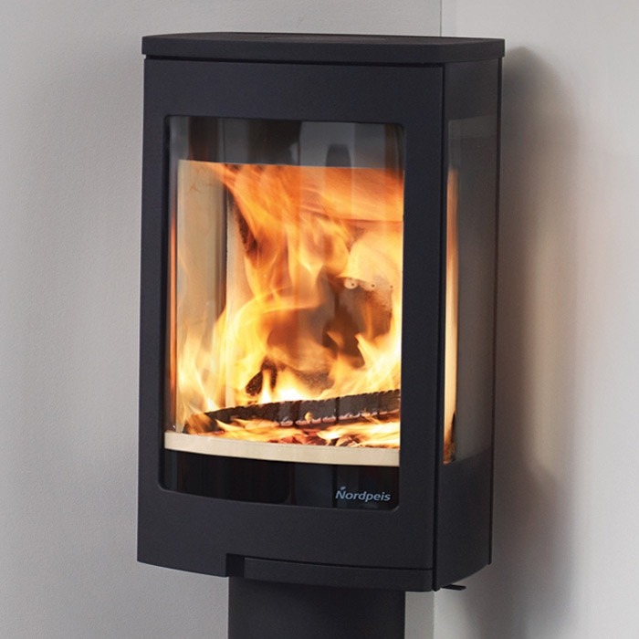 Nordpeis Duo 1 wood burning stove