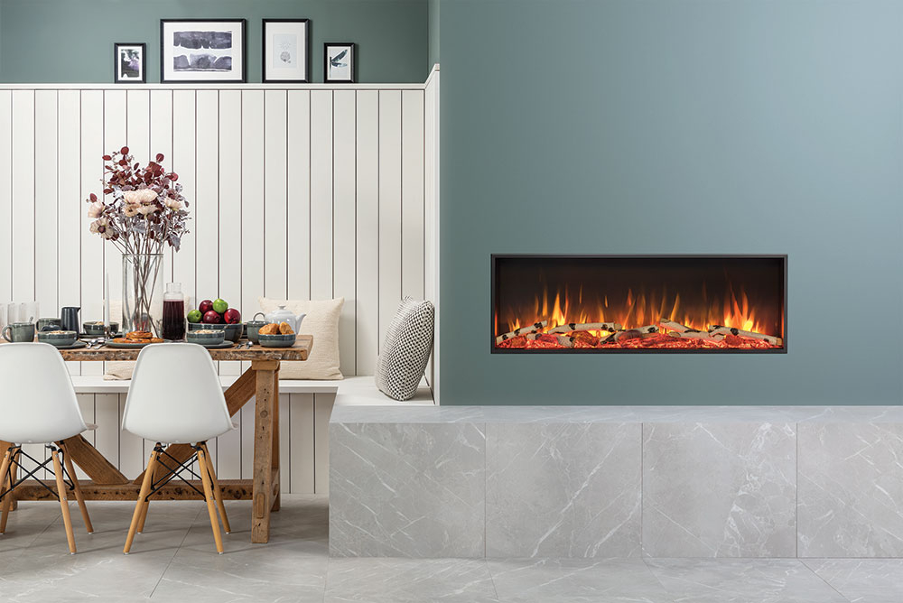 Gazco eStudio 105R LED electric fire