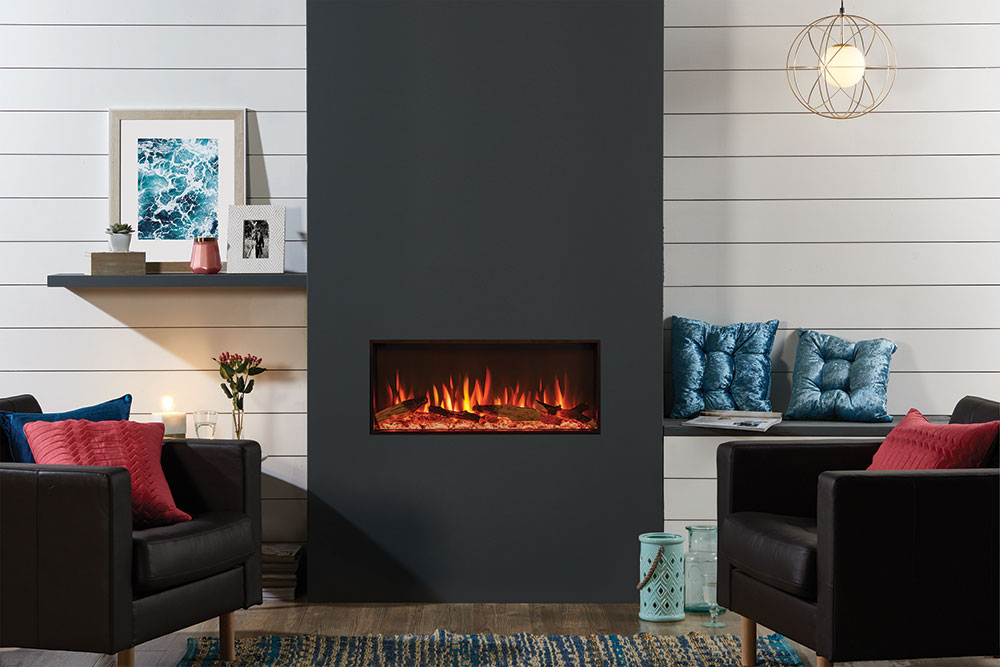 Gazco eStudio 85R LED electric fire