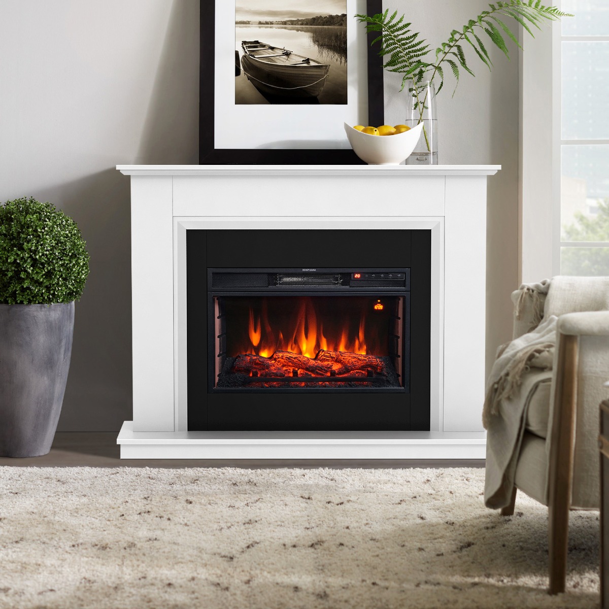 EkoFire 1260 electric suite