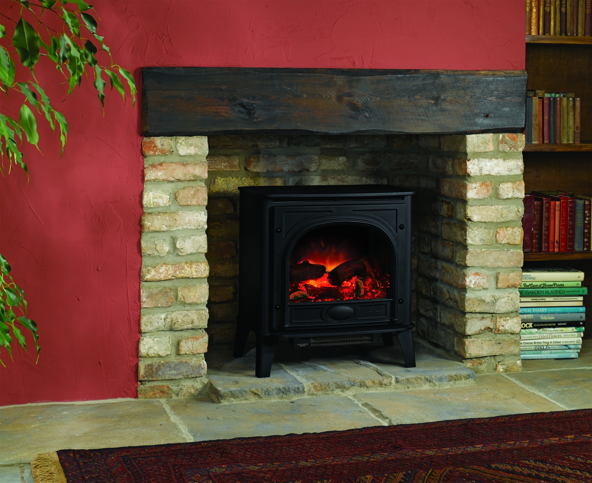 Gazco Stockton 5 Electric Stove