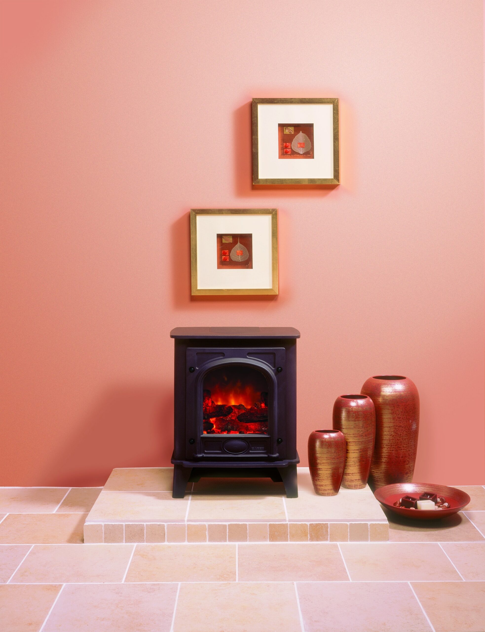 Gazco Stockton Medium2 Electric Stove