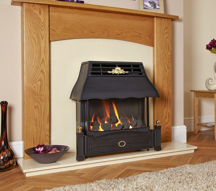 Flavel Emberglow Conventional Flue