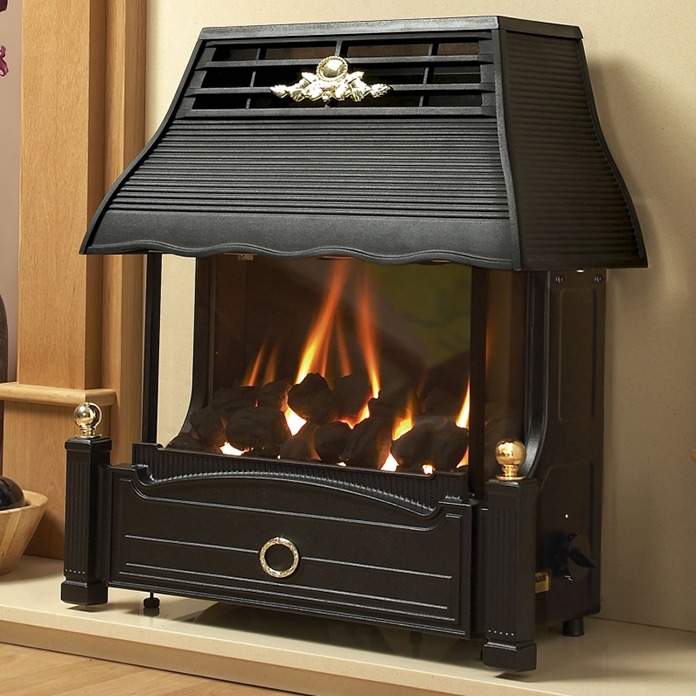 Flavel Emberglow - Balance Flue