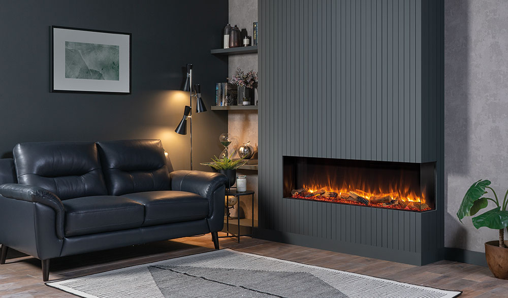 Gazco eReflex 150RW - New Generation