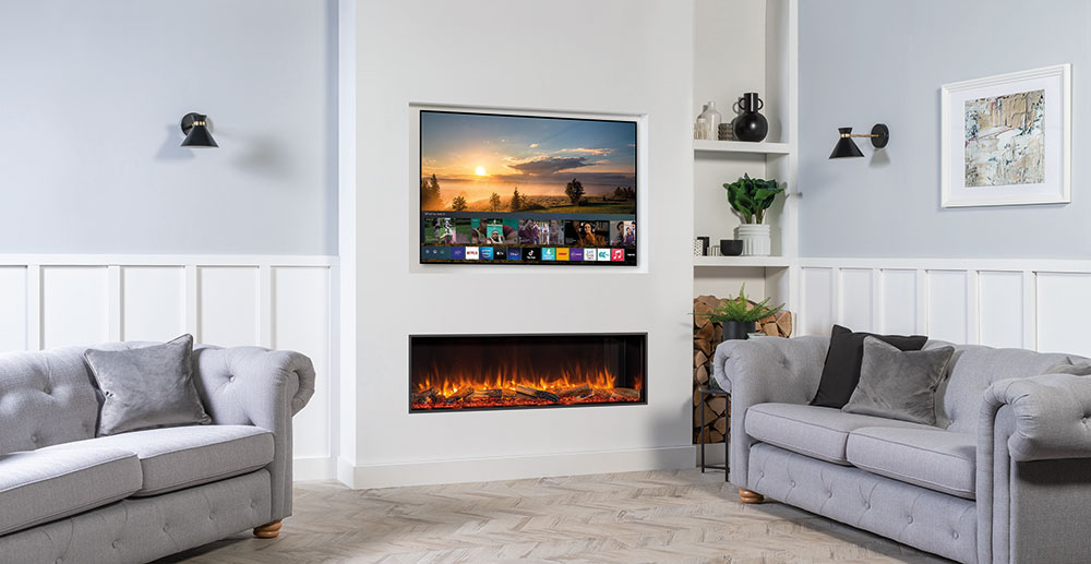 Gazco eReflex 150RW - New Generation