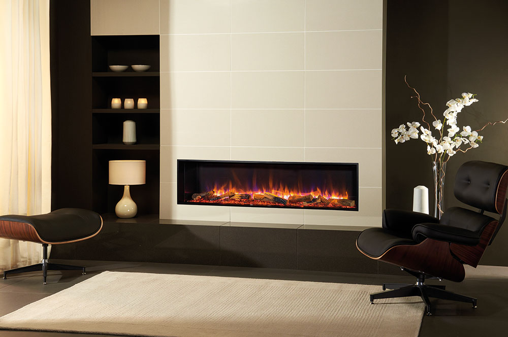 Gazco eReflex 150RW - New Generation