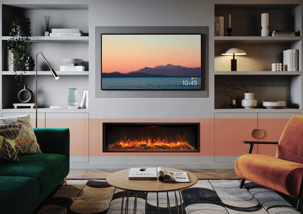 Gazco eReflex 135RW - New Generation