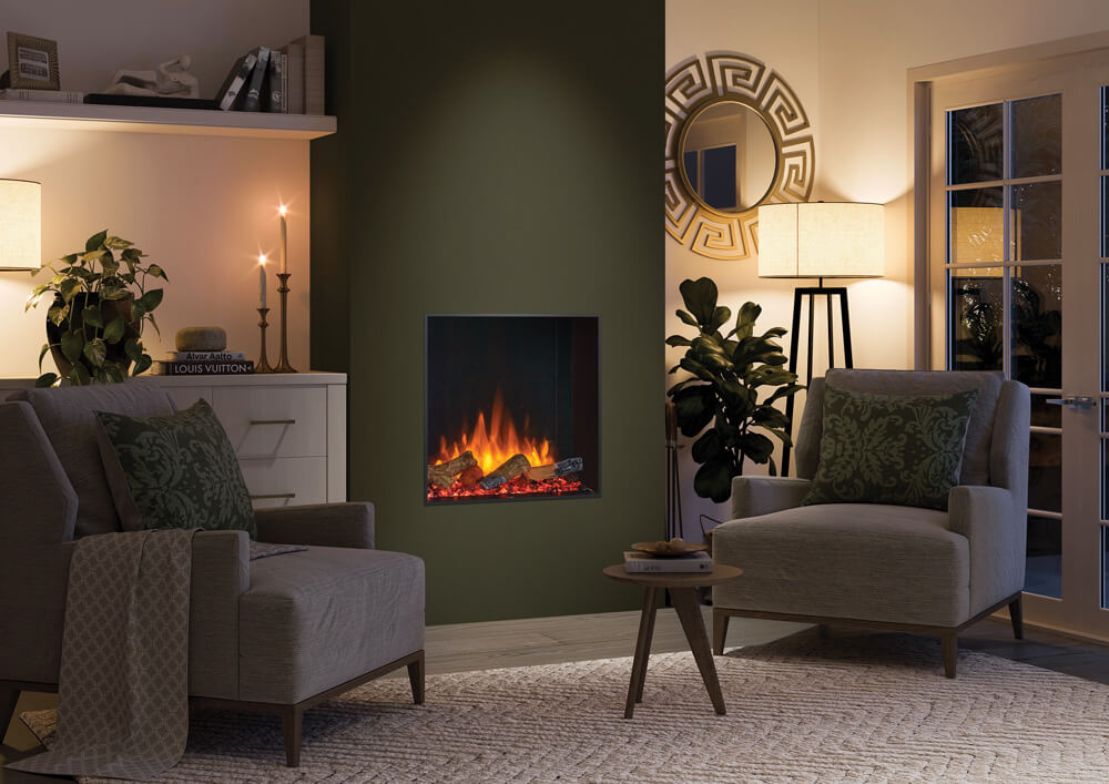 Gazco eReflex 55RW - New Generation