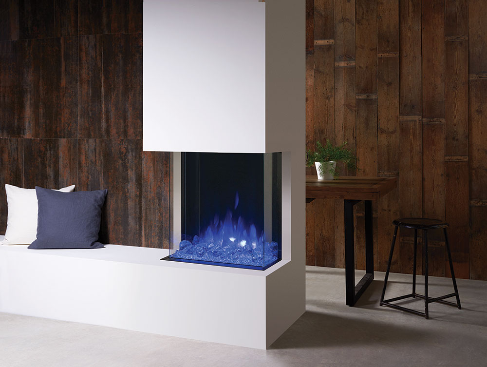 Gazco eReflex 55RW - New Generation