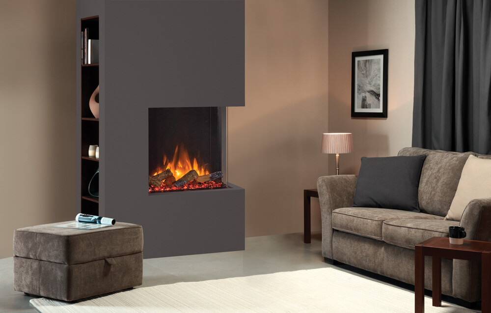 Gazco eReflex 55RW - New Generation