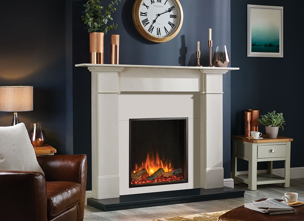 Gazco eReflex 55RW - New Generation