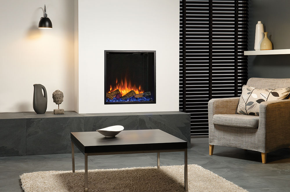 Gazco eReflex 55RW - New Generation