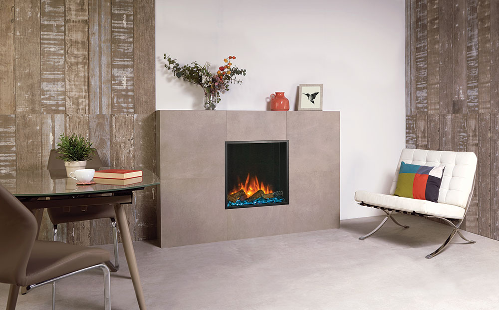 Gazco eReflex 55RW - New Generation