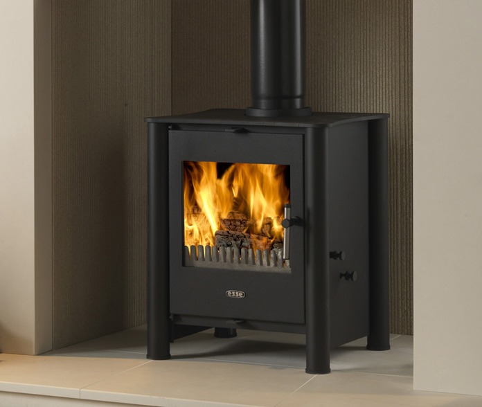 Esse 525 Eco Design multifuel Stove