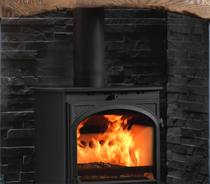 Fireline FA5W-3 Eco Design stove