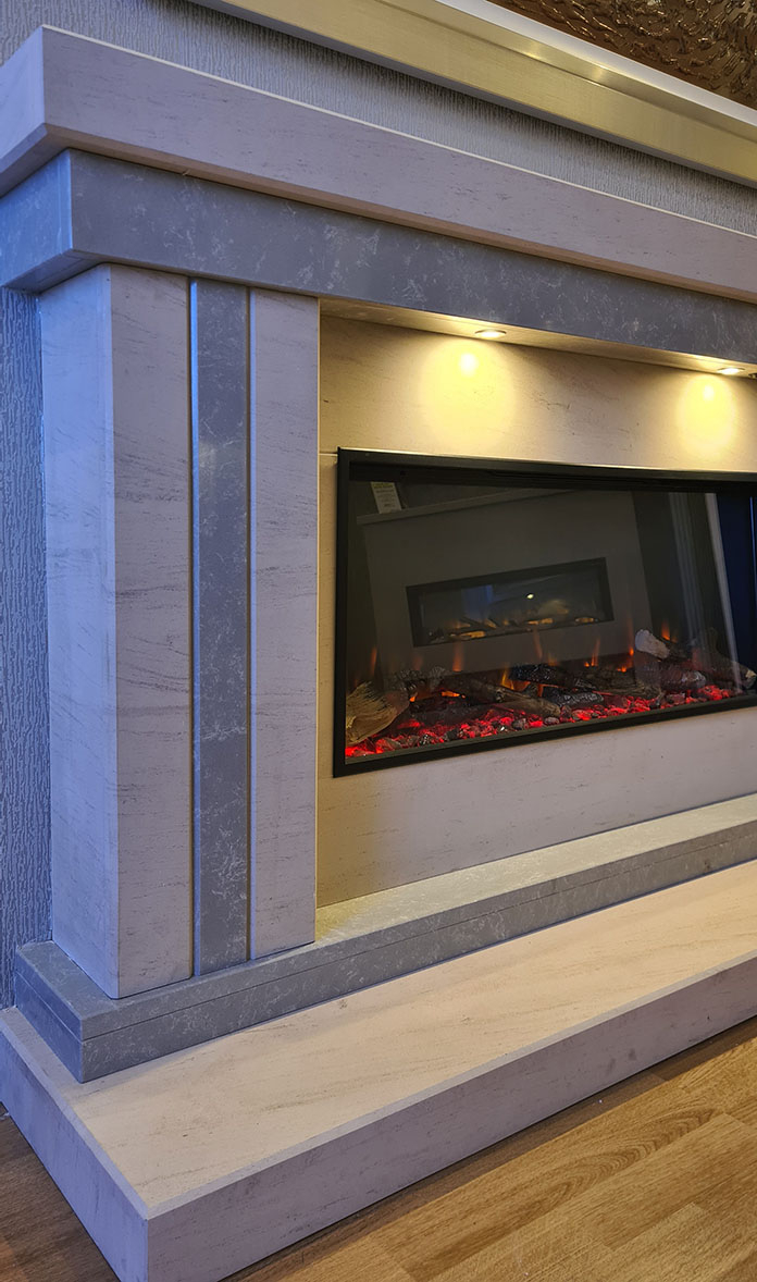 Finity electric suite