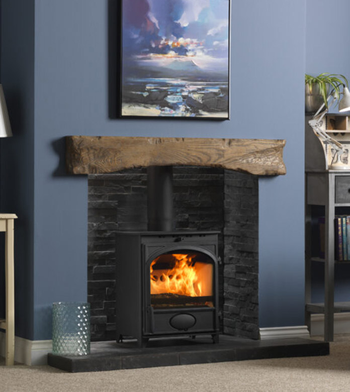 Fireline FA8-3 Eco Design stove