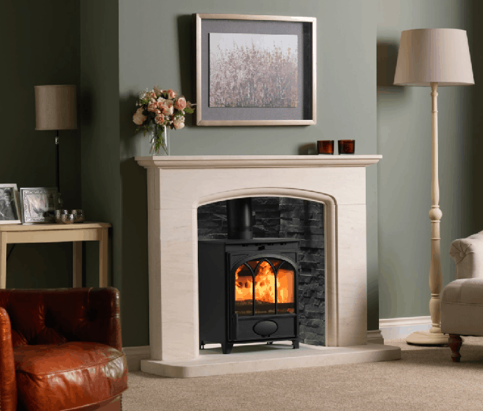 Fireline FT5W-3 Eco Design stove
