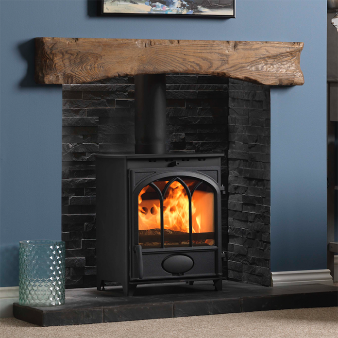 Fireline FT8-3 Eco Design stove