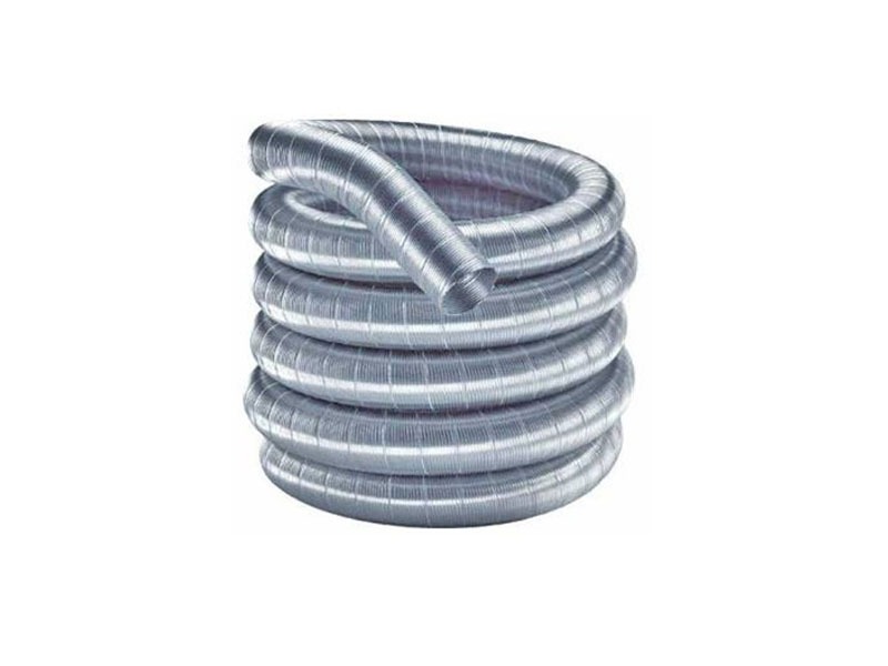 Copex Gas Flue Liner - (125mm) kit - 10m Standard Length