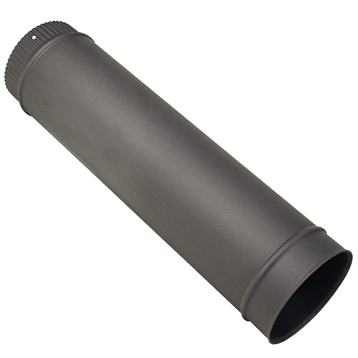316 Grade Stainless Steel Woodburning flue kit - 150mm
